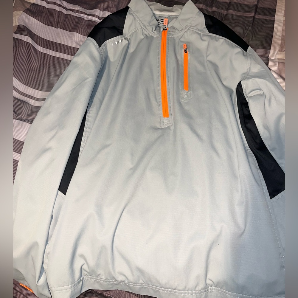 Snake eyes jacket